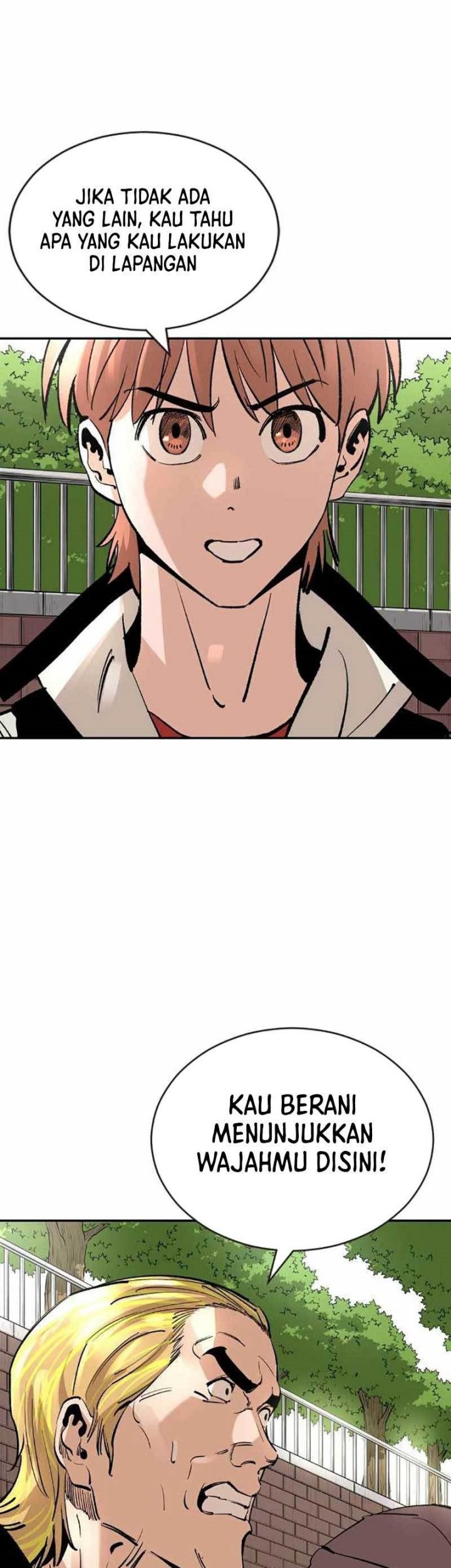 Build Up Chapter 124 - halaman 60