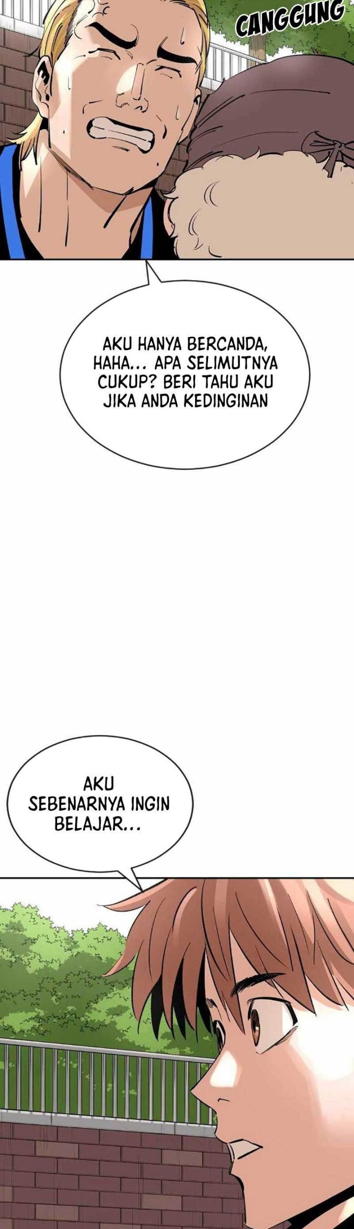 Build Up Chapter 124 - halaman 62