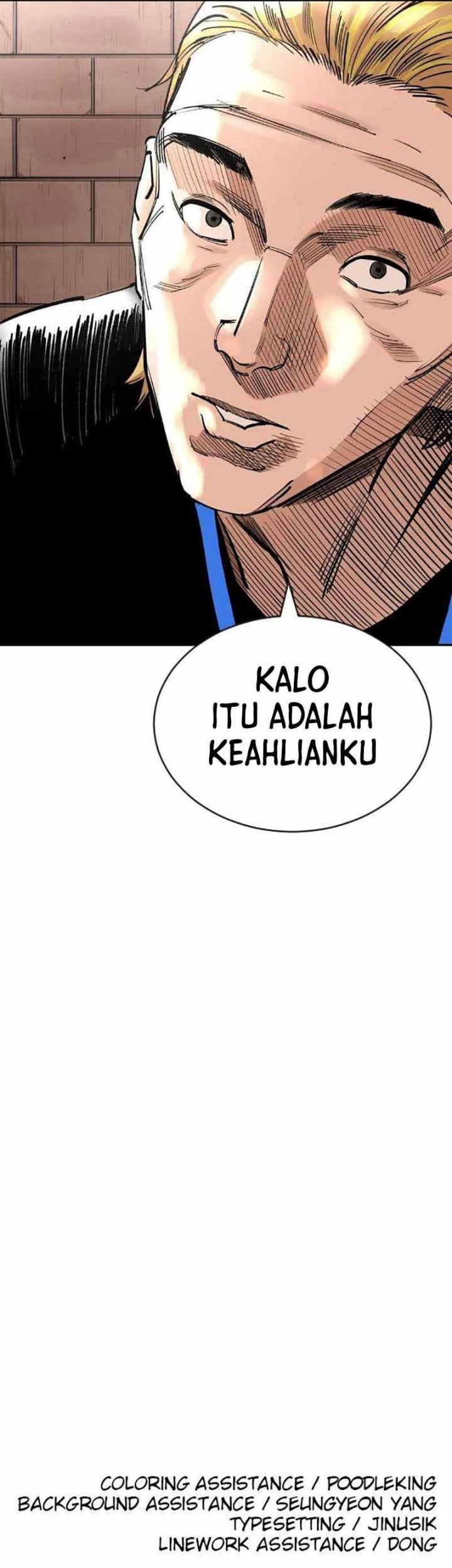 Build Up Chapter 124 - halaman 65