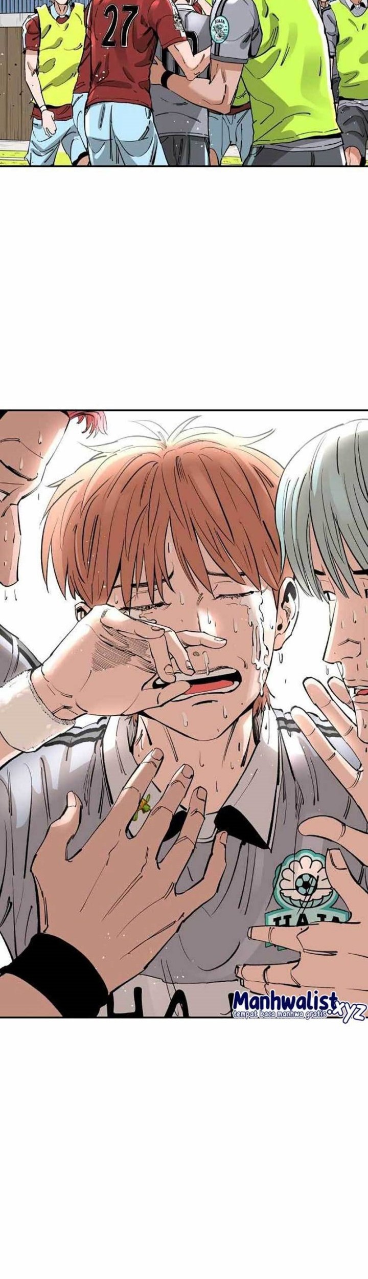Build Up Chapter 124 - halaman 7