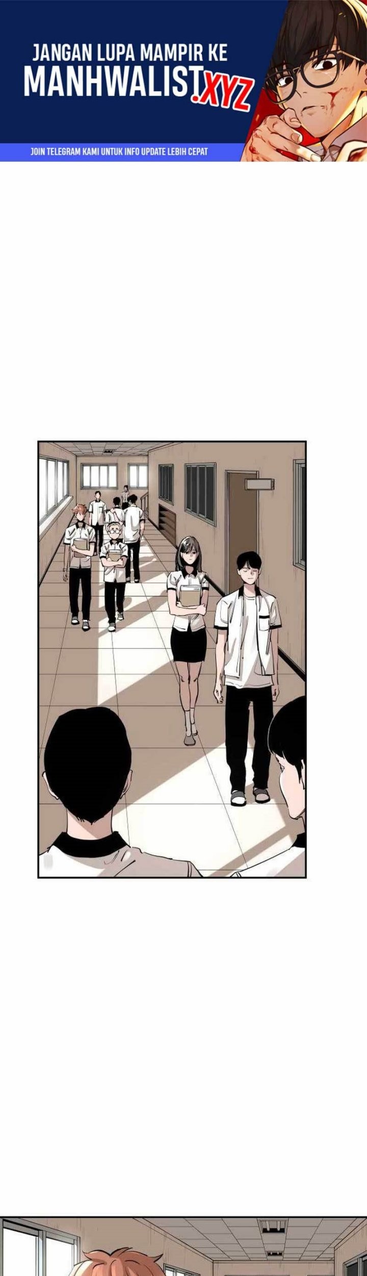 Build Up Chapter 125 - halaman 1