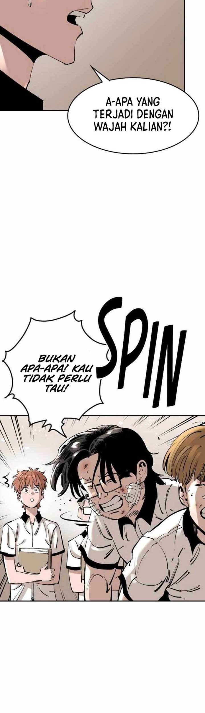Build Up Chapter 125 - halaman 11