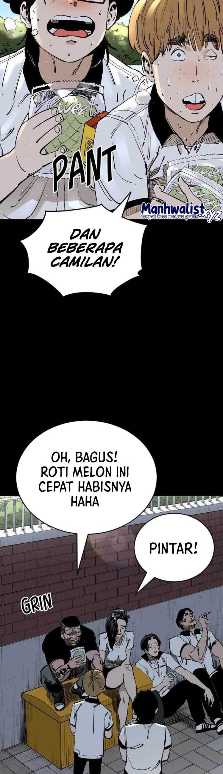 Build Up Chapter 125 - halaman 15