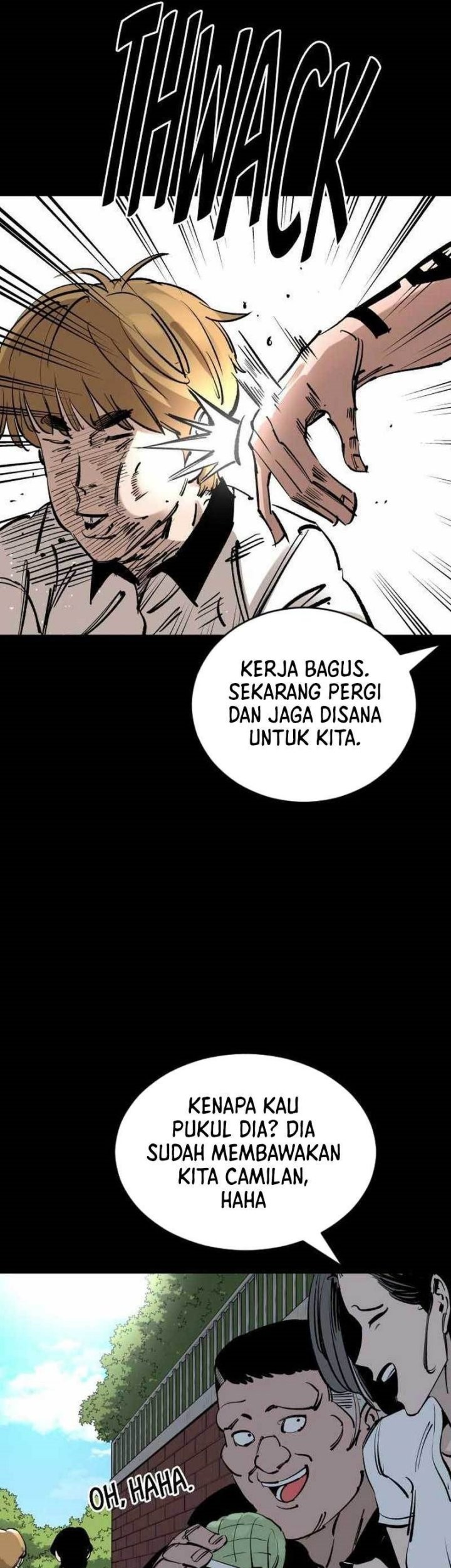 Build Up Chapter 125 - halaman 17