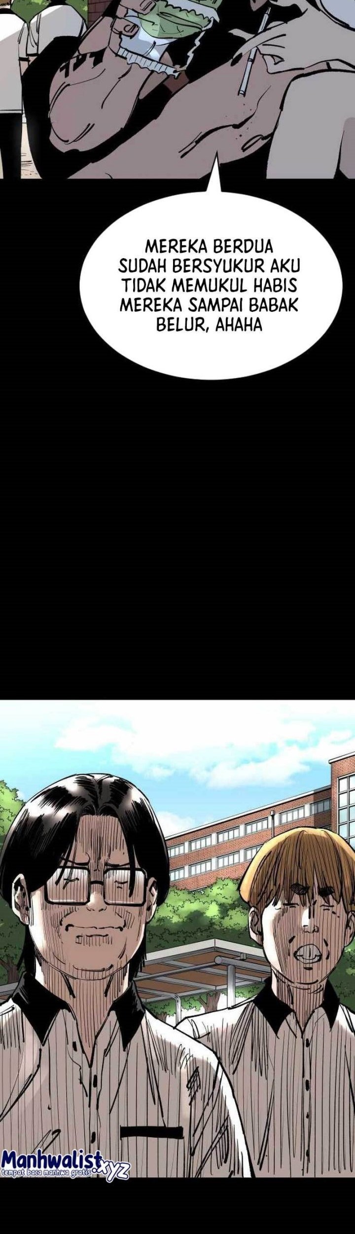 Build Up Chapter 125 - halaman 18