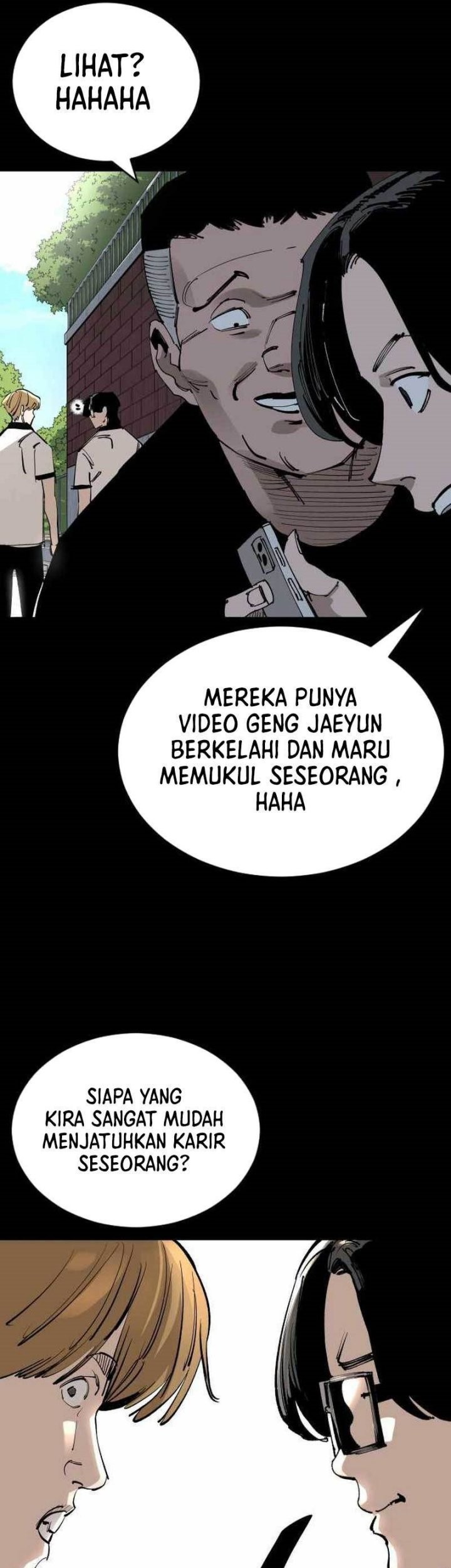 Build Up Chapter 125 - halaman 21