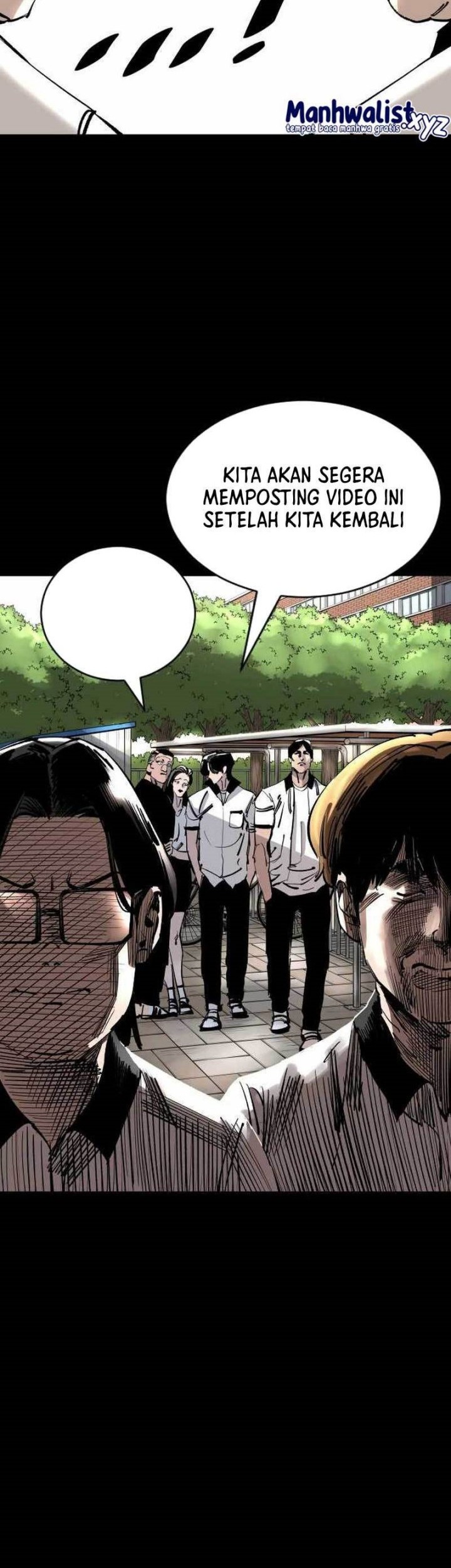 Build Up Chapter 125 - halaman 22