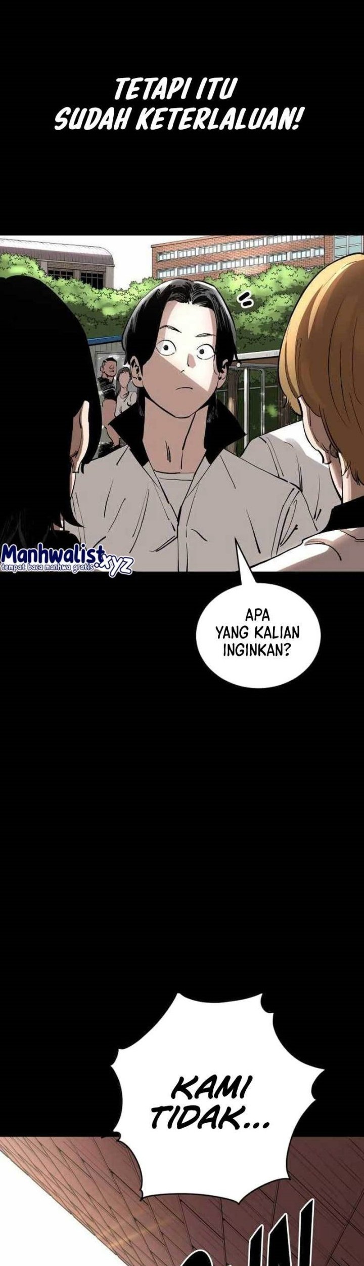 Build Up Chapter 125 - halaman 26