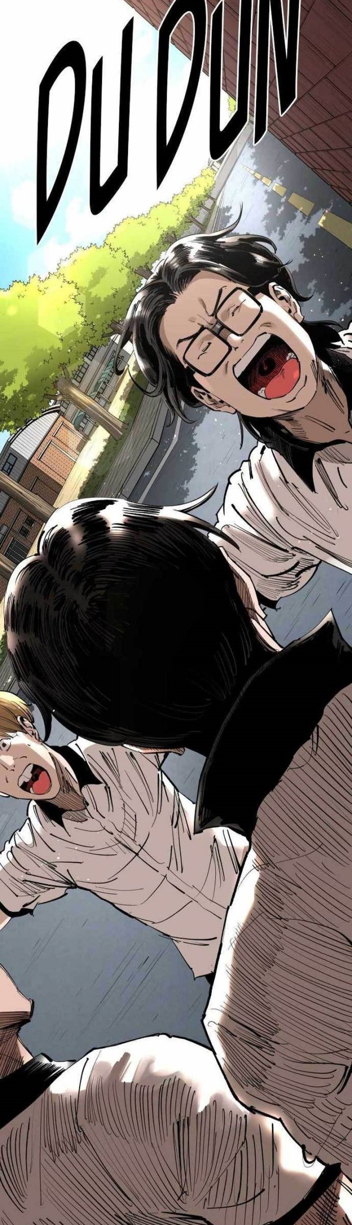 Build Up Chapter 125 - halaman 27
