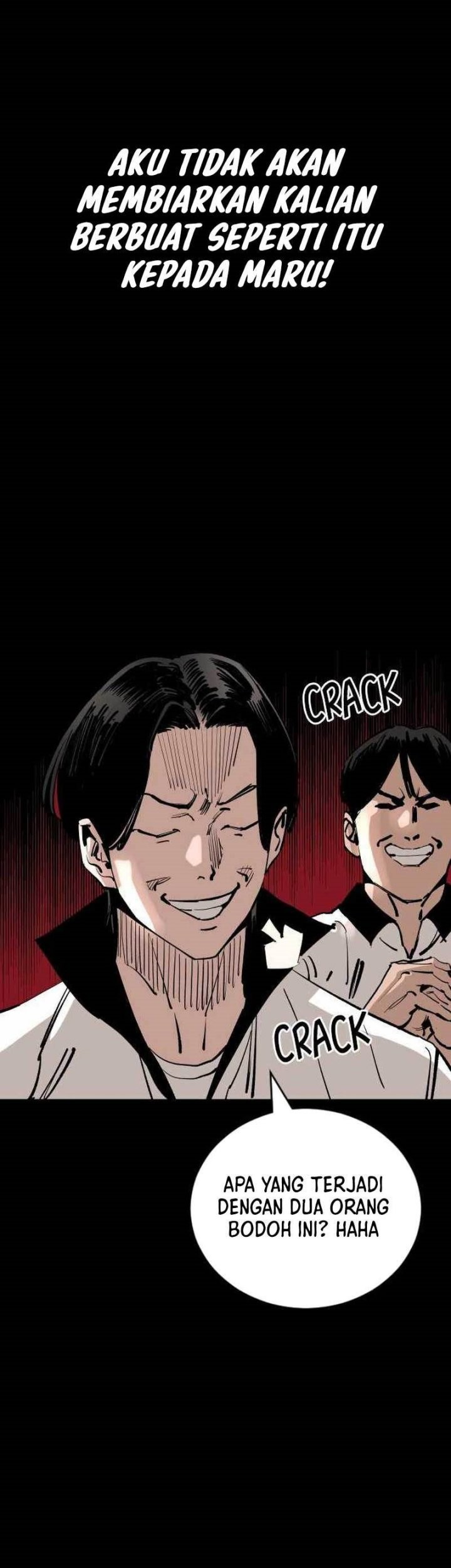 Build Up Chapter 125 - halaman 29