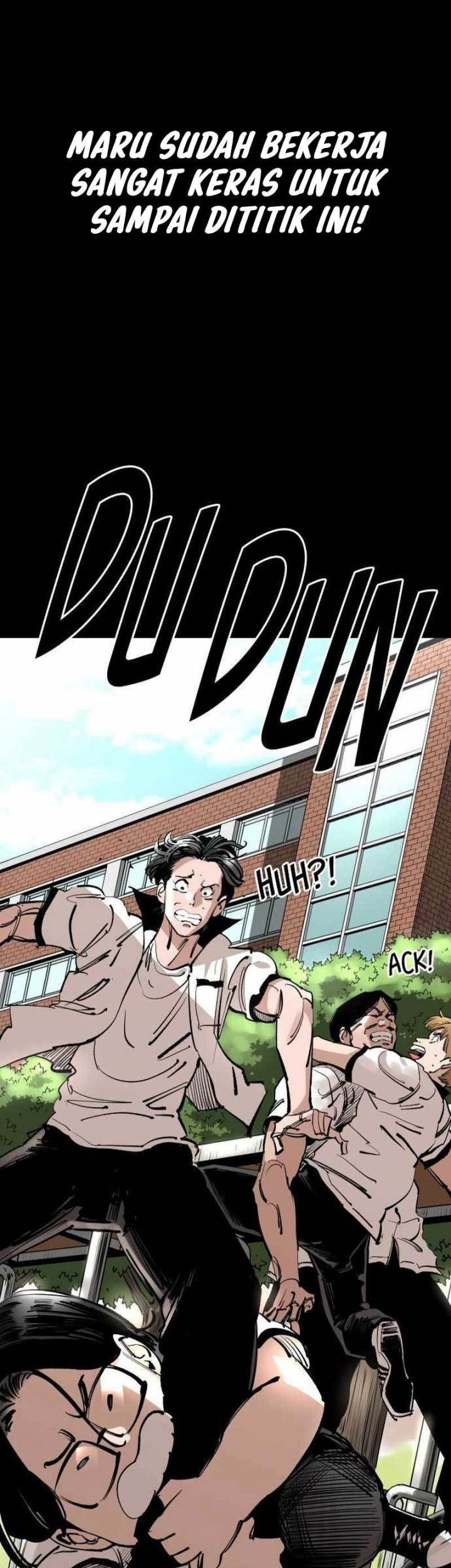 Build Up Chapter 125 - halaman 30