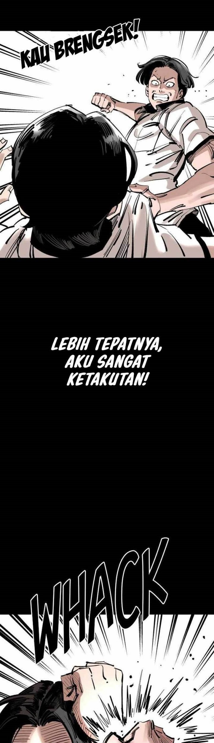 Build Up Chapter 125 - halaman 33