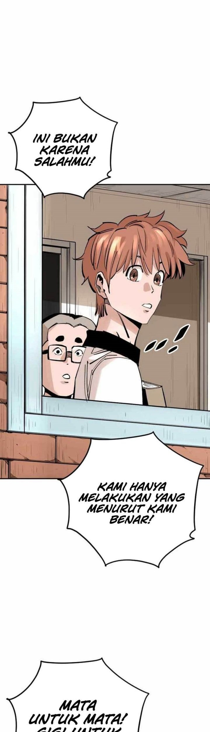 Build Up Chapter 125 - halaman 41