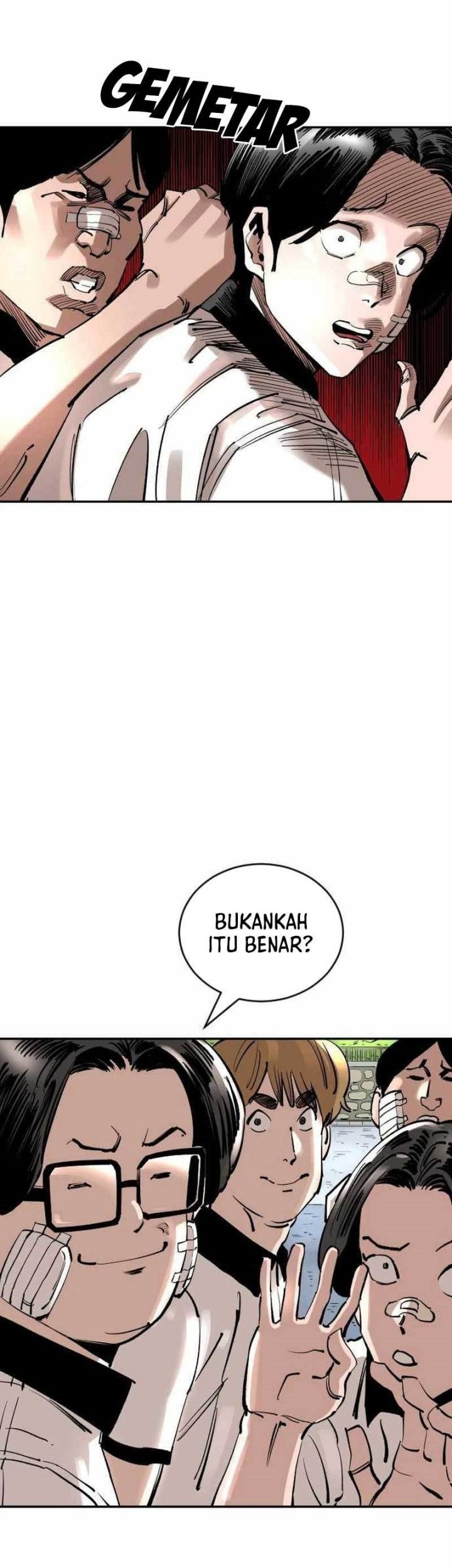 Build Up Chapter 125 - halaman 44