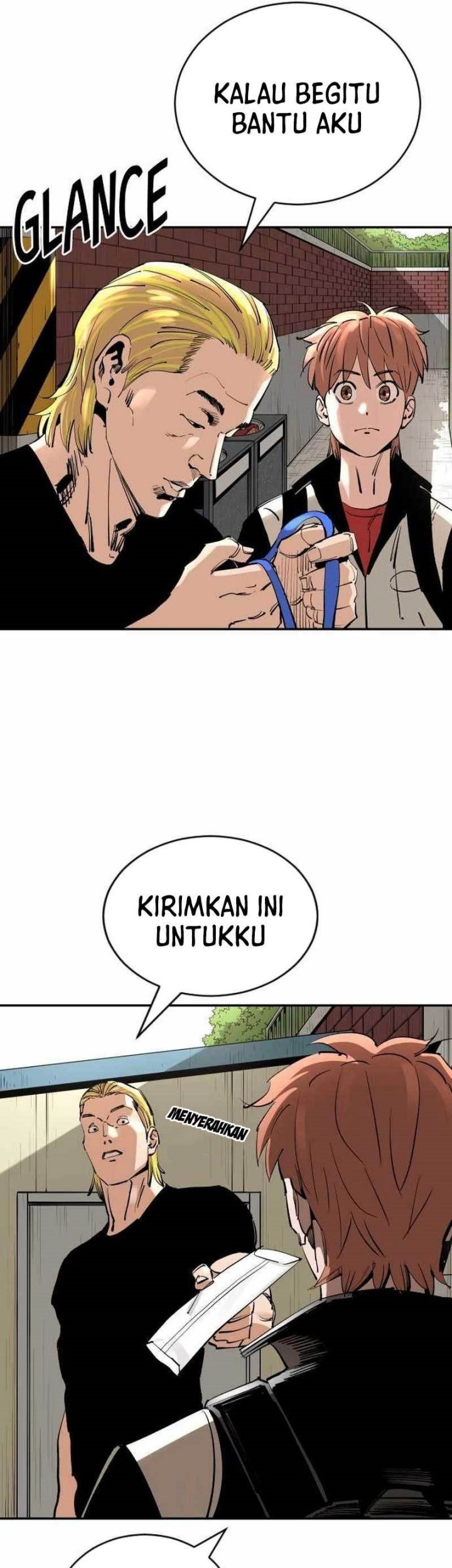 Build Up Chapter 125 - halaman 51