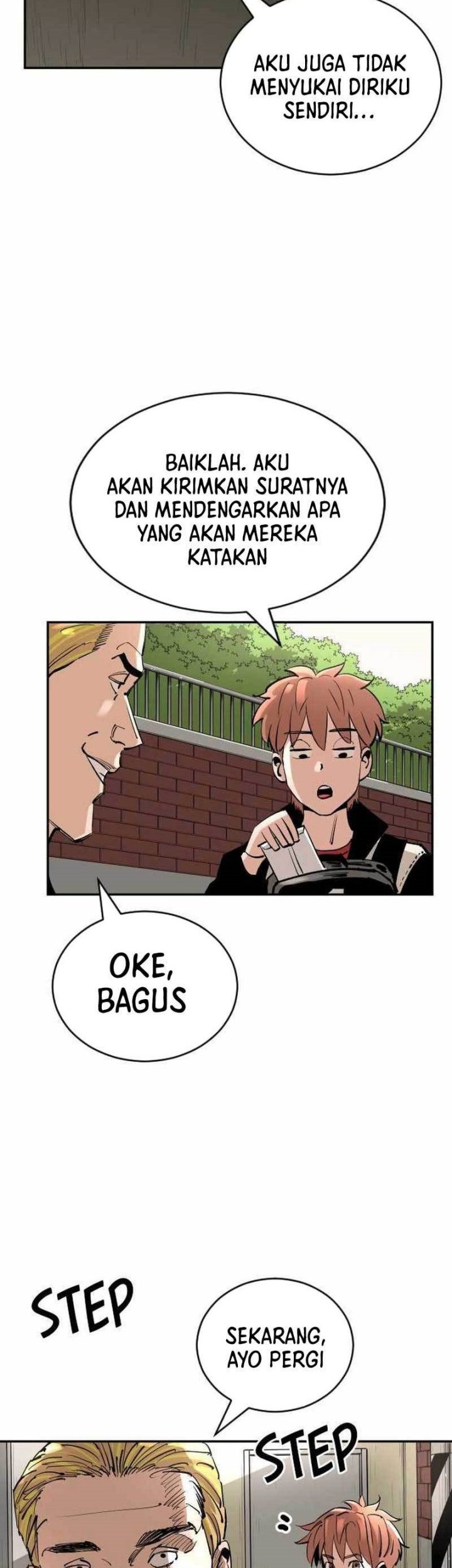 Build Up Chapter 125 - halaman 56