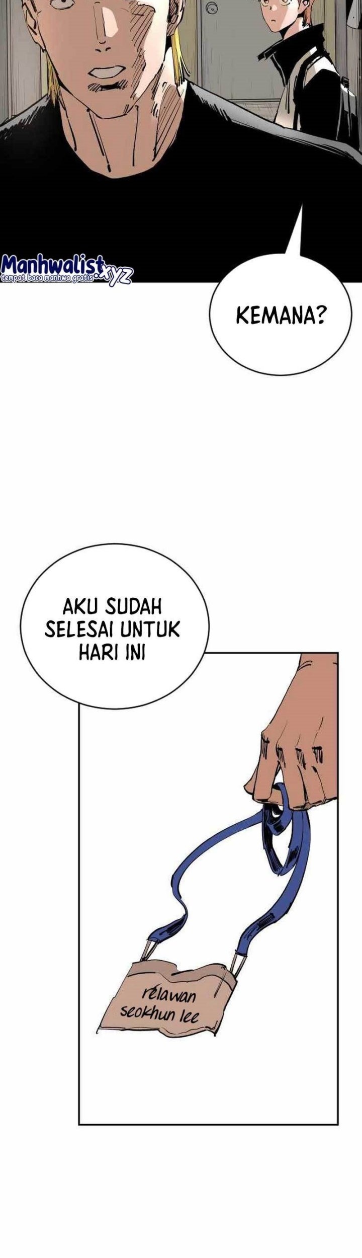 Build Up Chapter 125 - halaman 57