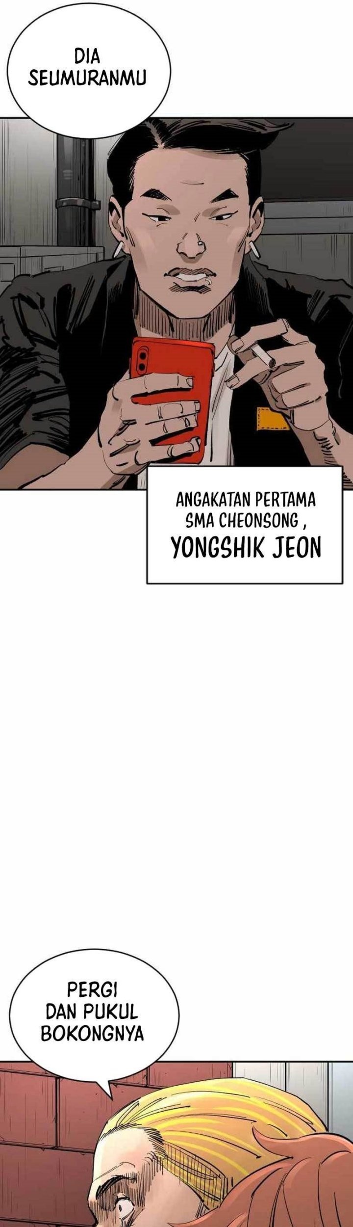 Build Up Chapter 125 - halaman 63