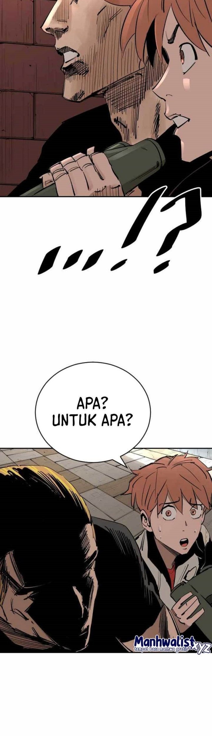 Build Up Chapter 125 - halaman 64