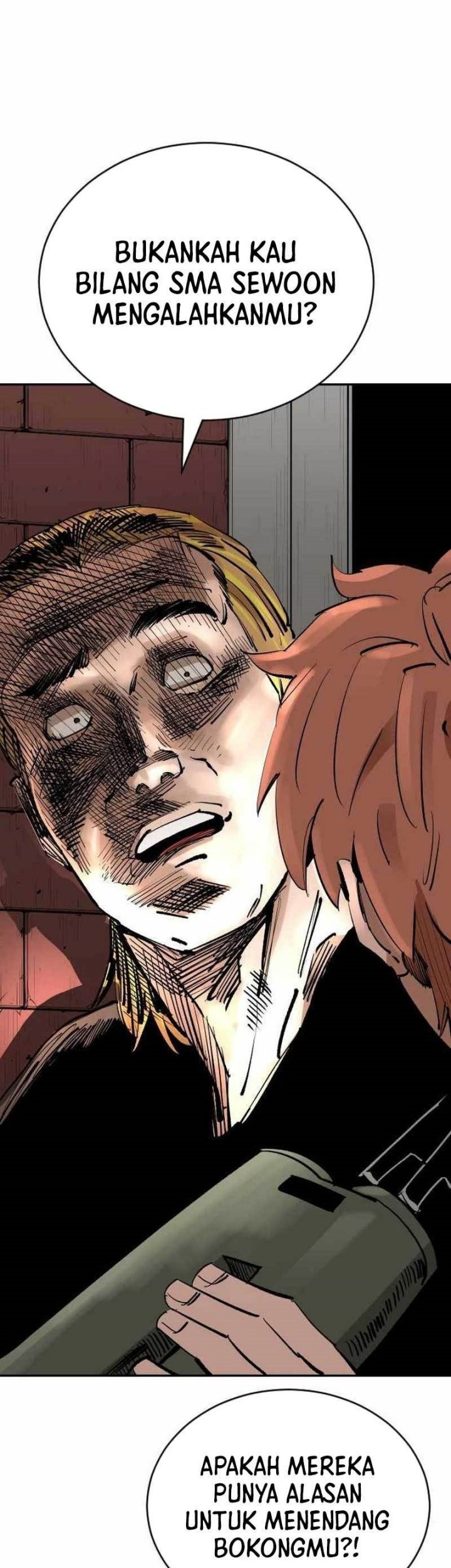Build Up Chapter 125 - halaman 65