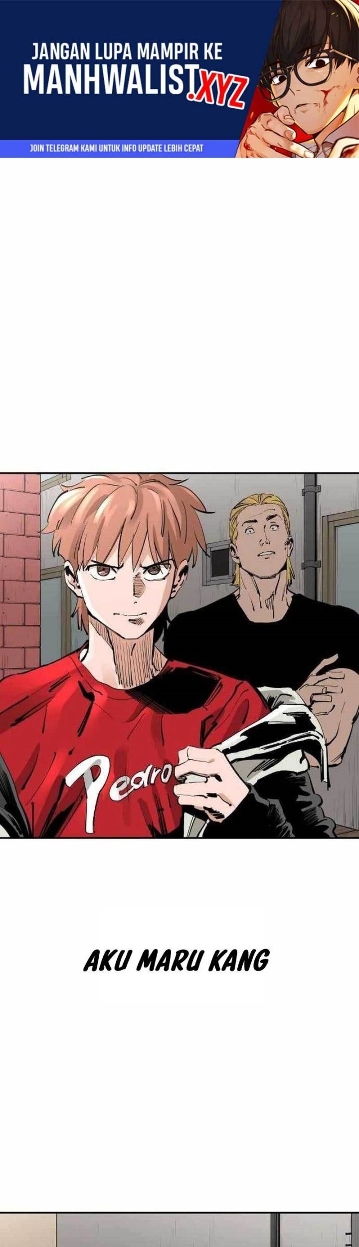 Build Up Chapter 126 - halaman 1