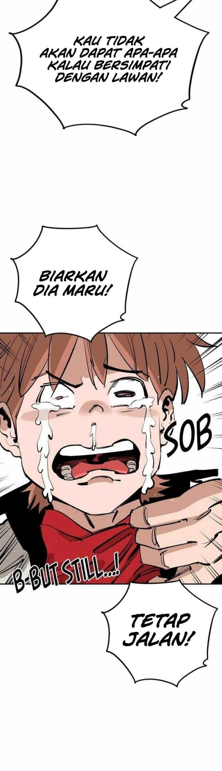 Build Up Chapter 126 - halaman 11