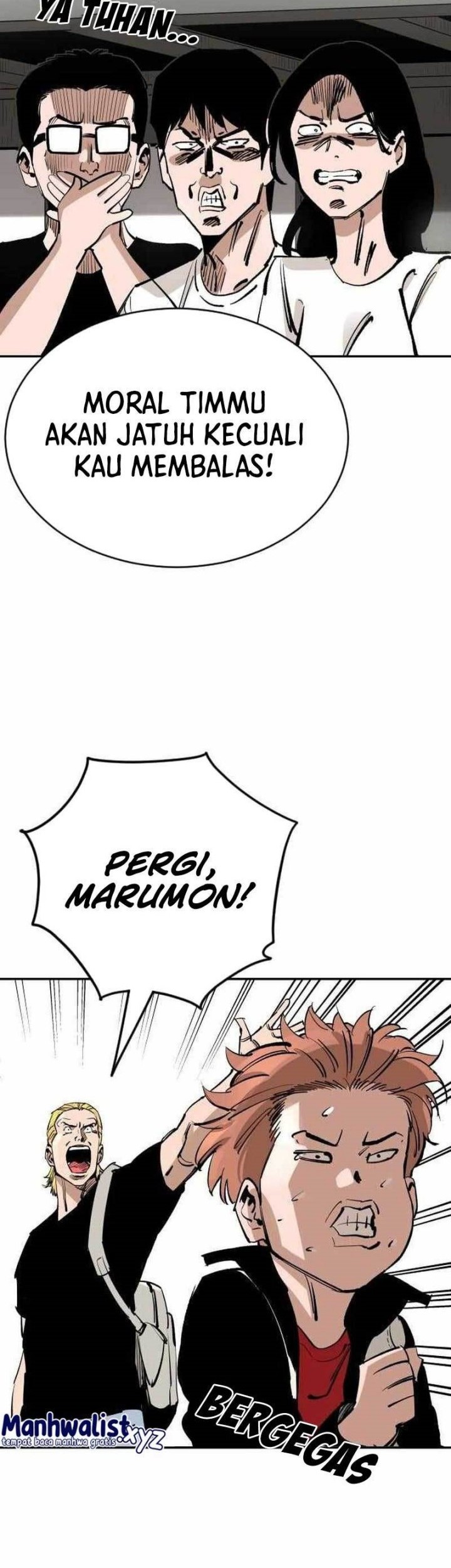 Build Up Chapter 126 - halaman 14