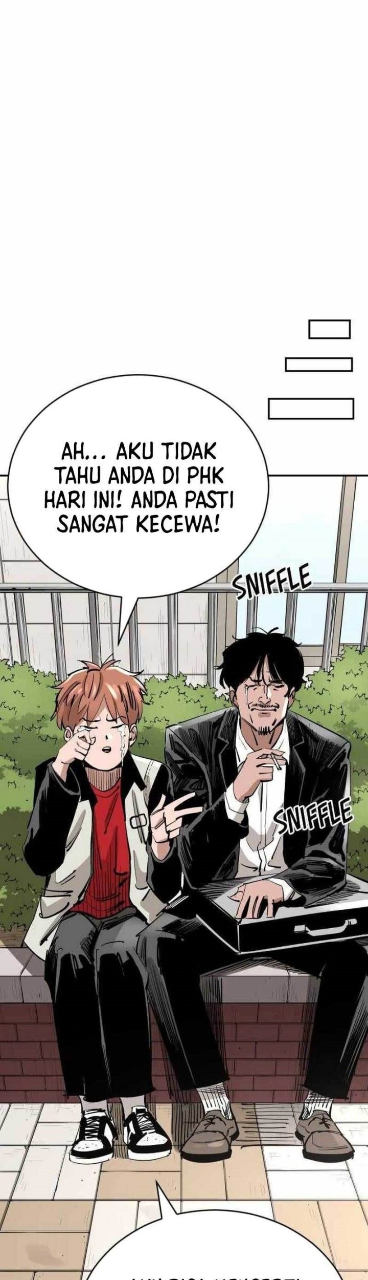 Build Up Chapter 126 - halaman 15