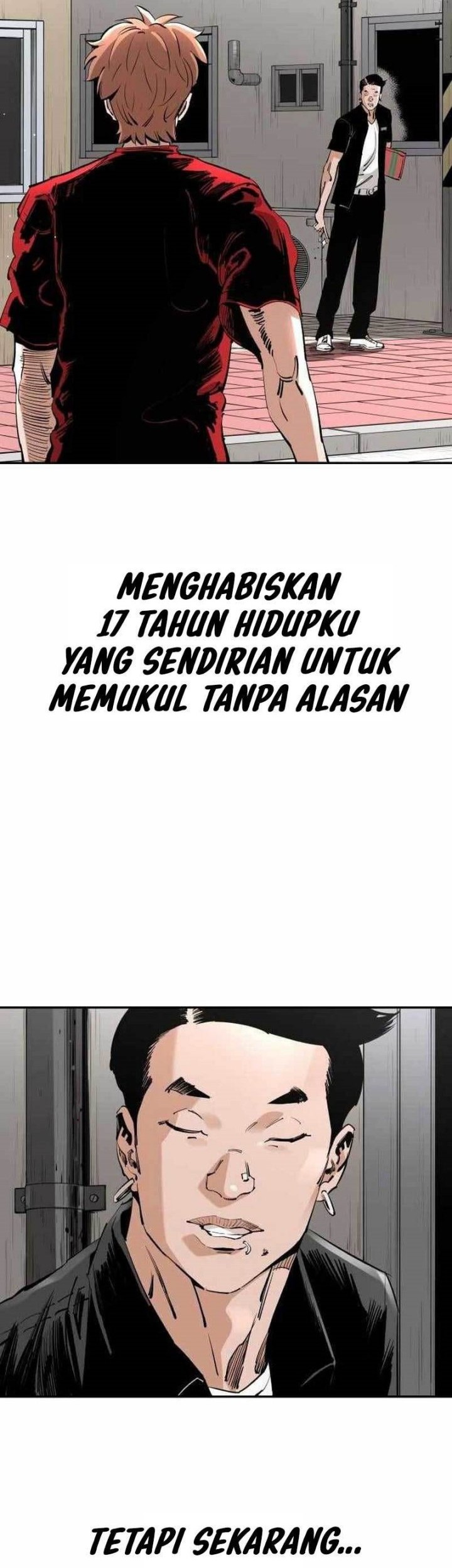 Build Up Chapter 126 - halaman 2
