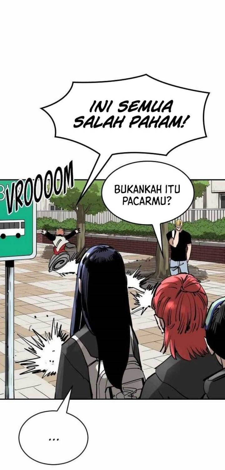 Build Up Chapter 126 - halaman 28