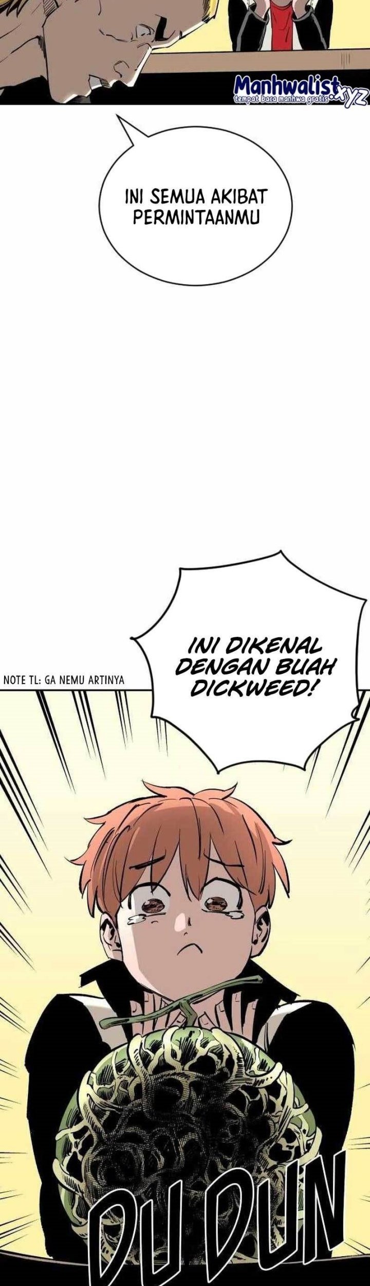 Build Up Chapter 126 - halaman 31