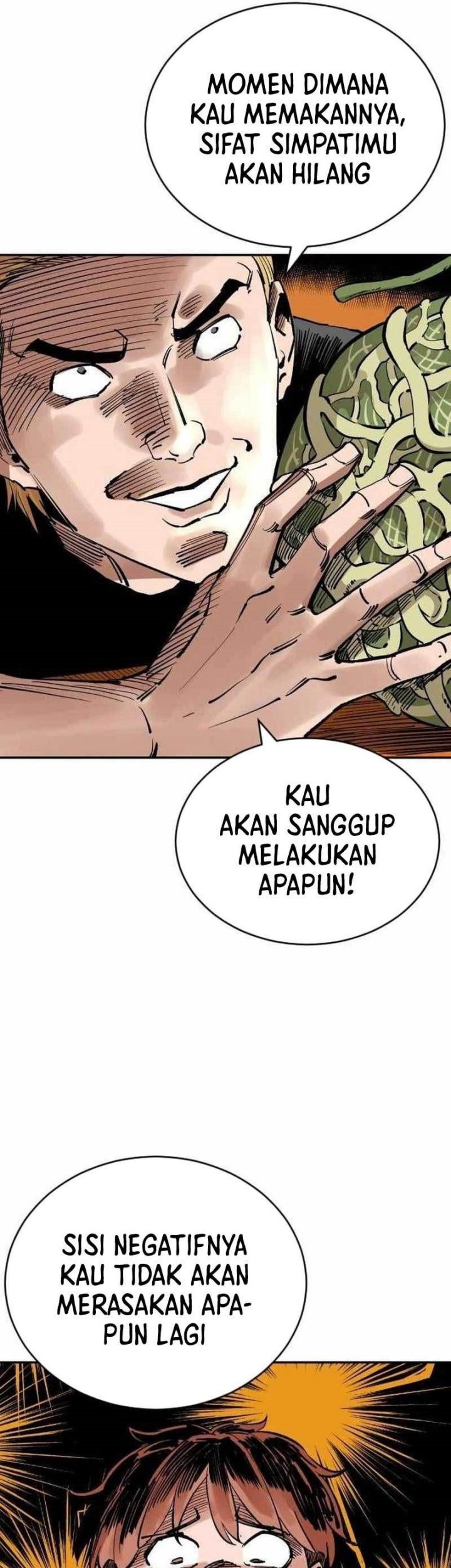 Build Up Chapter 126 - halaman 33