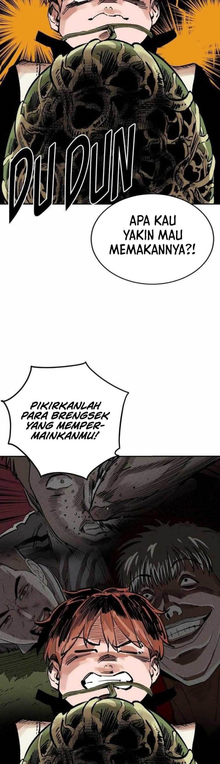Build Up Chapter 126 - halaman 34