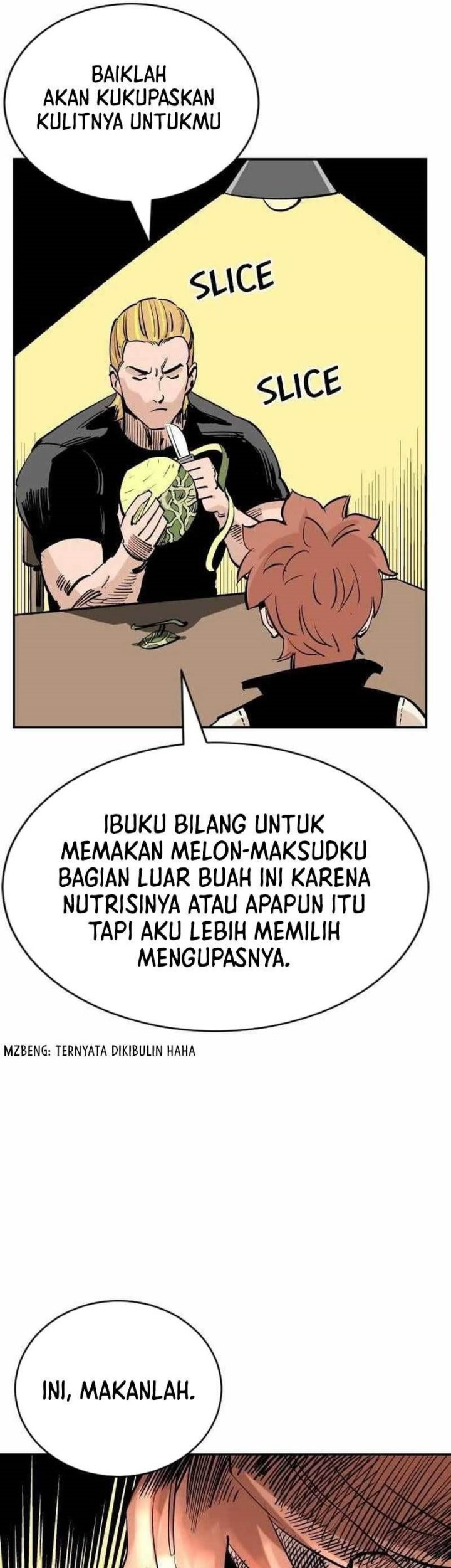 Build Up Chapter 126 - halaman 37