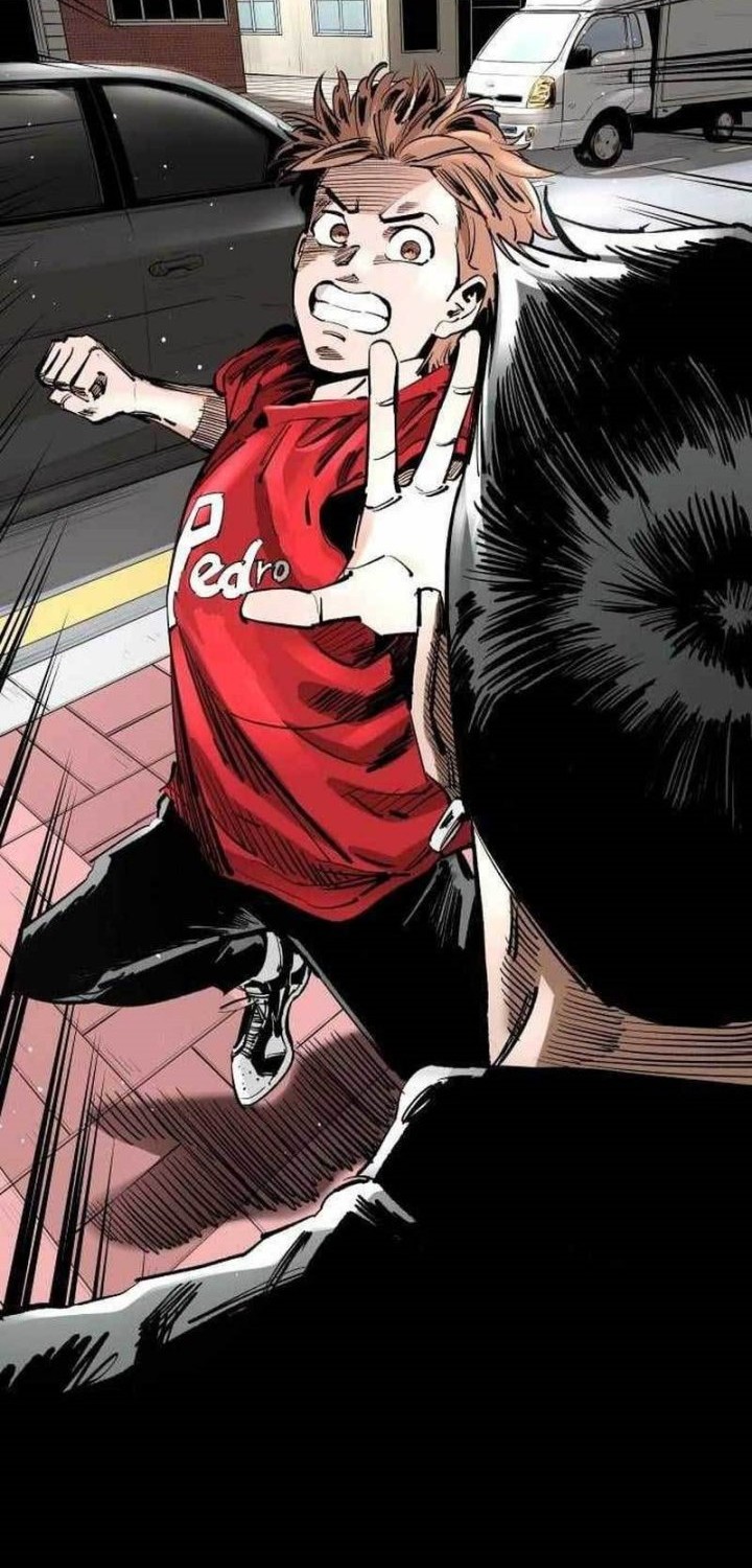 Build Up Chapter 126 - halaman 4