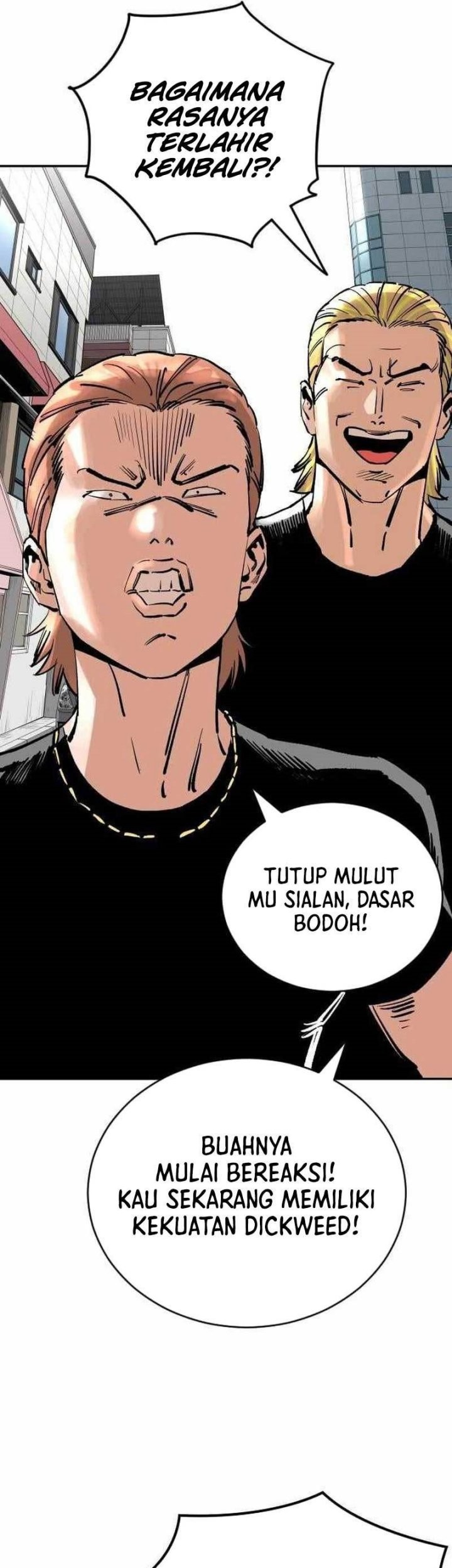 Build Up Chapter 126 - halaman 41