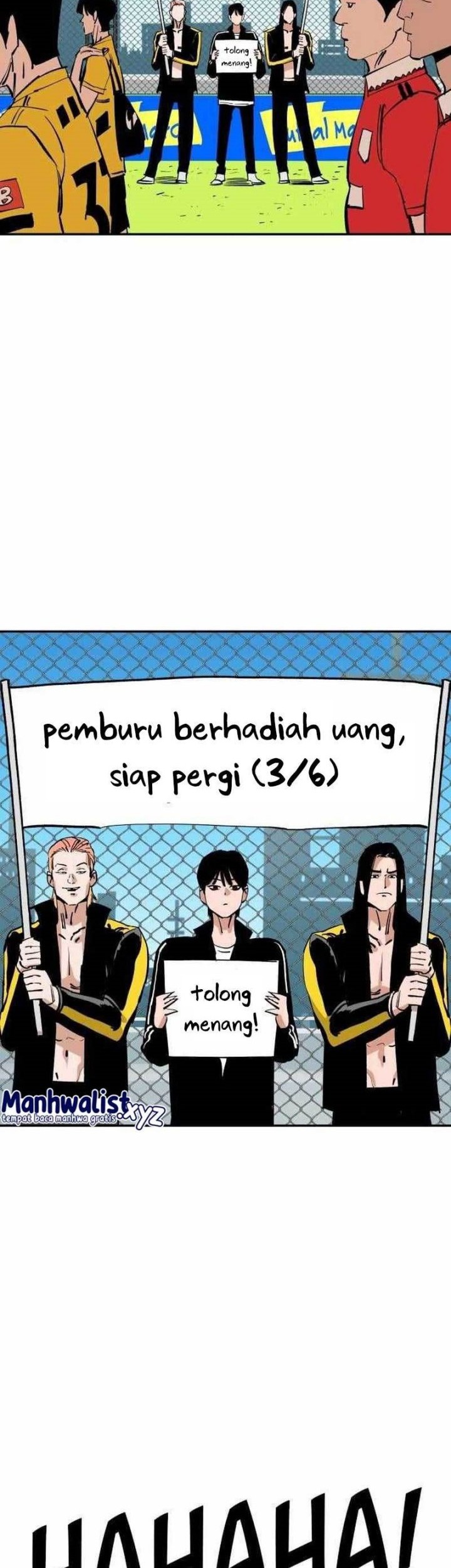 Build Up Chapter 126 - halaman 46