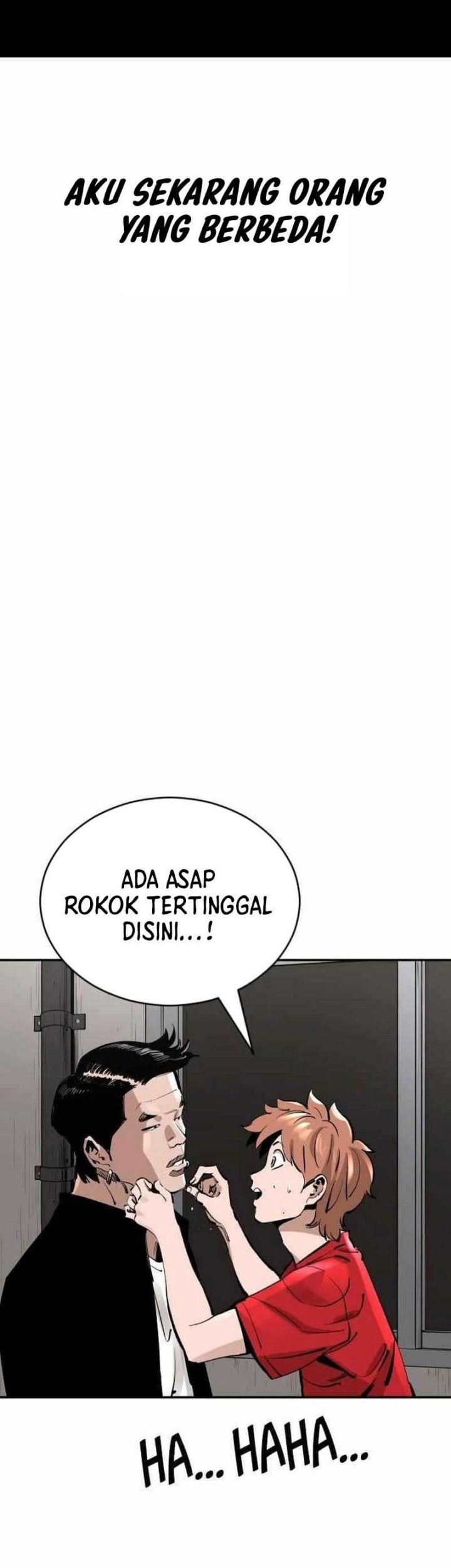 Build Up Chapter 126 - halaman 5
