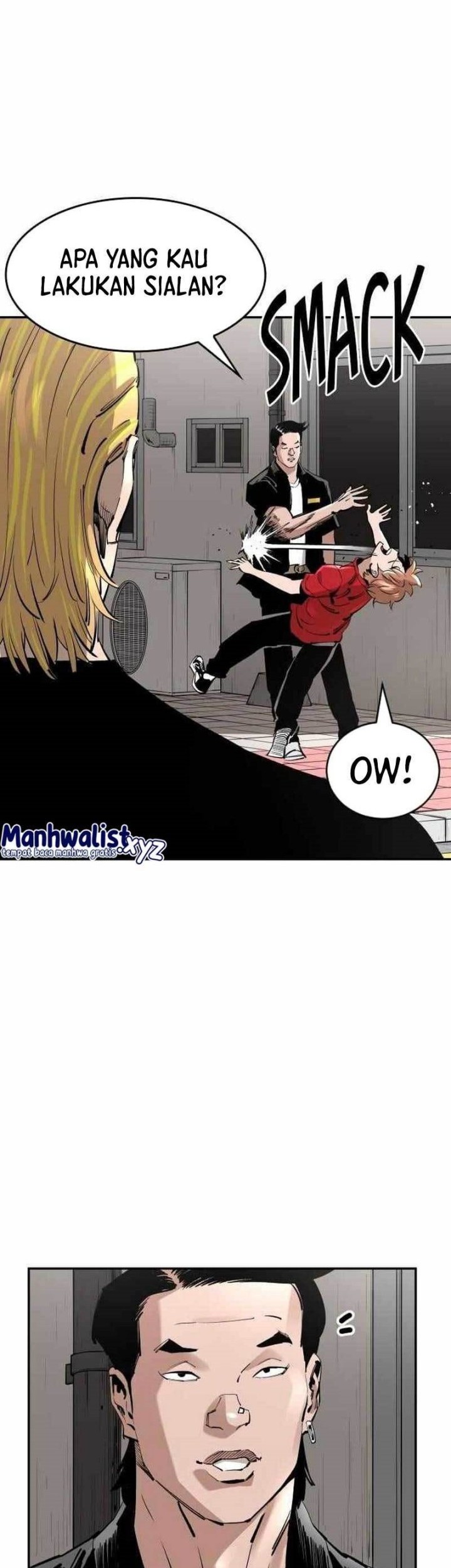 Build Up Chapter 126 - halaman 6