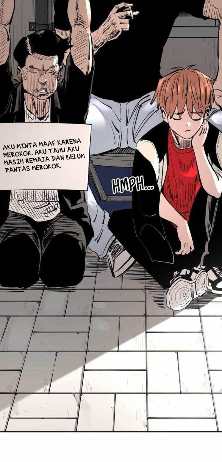 Build Up Chapter 126 - halaman 8