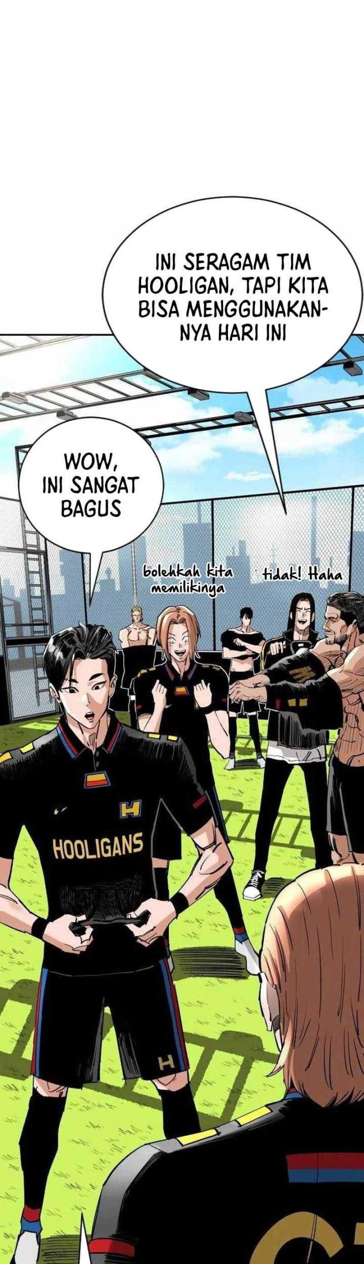 Build Up Chapter 127 - halaman 11