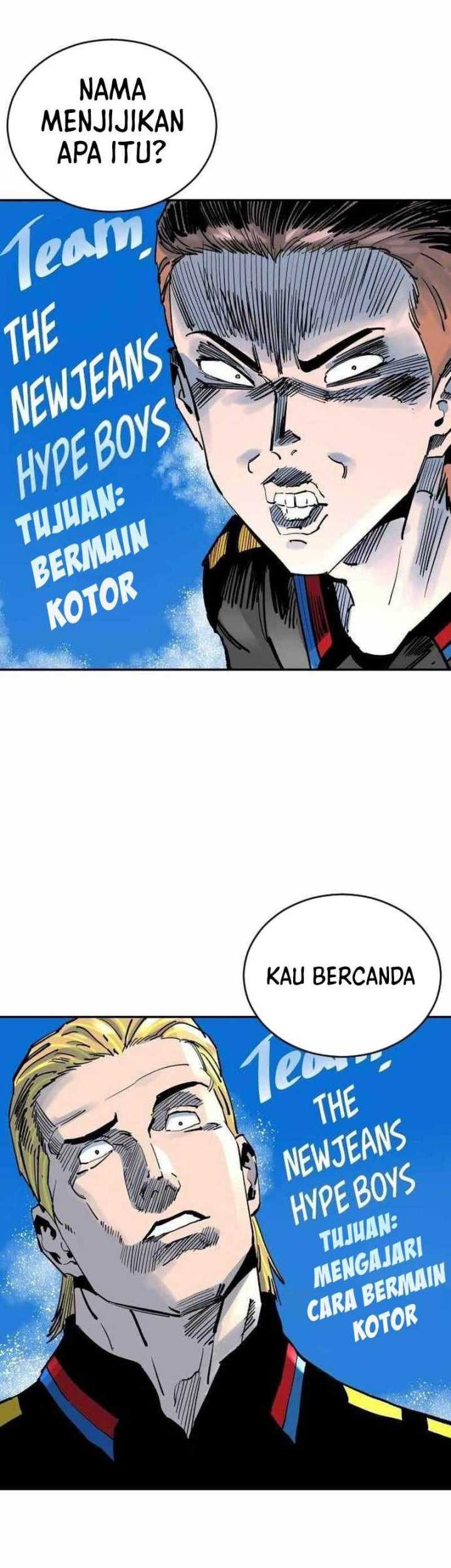 Build Up Chapter 127 - halaman 17