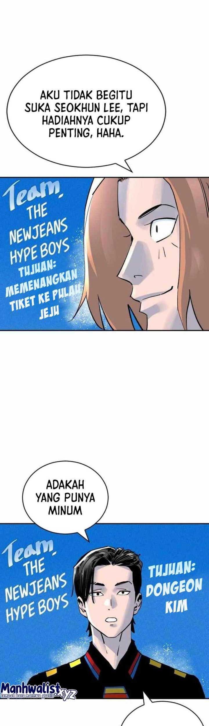 Build Up Chapter 127 - halaman 19