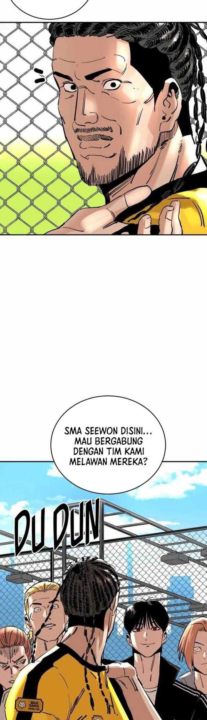 Build Up Chapter 127 - halaman 2