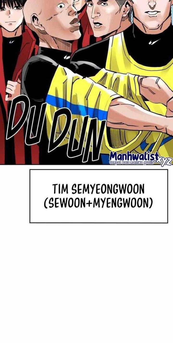 Build Up Chapter 127 - halaman 24