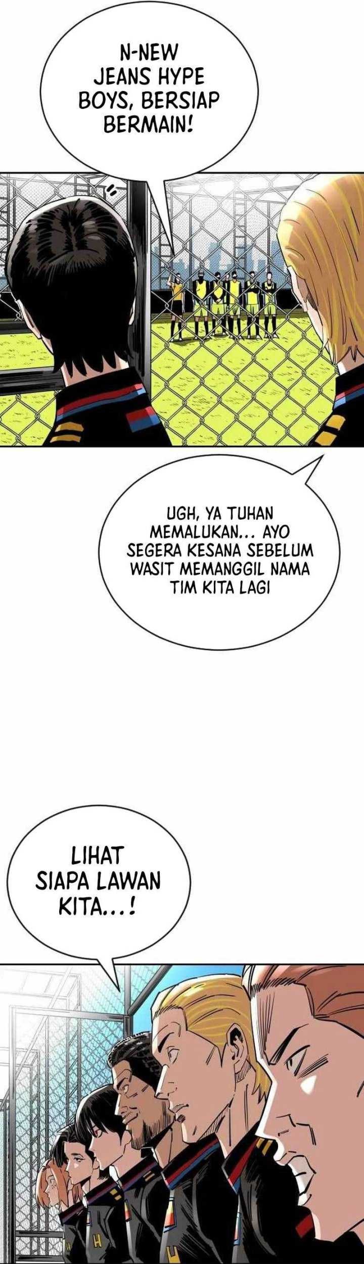 Build Up Chapter 127 - halaman 25
