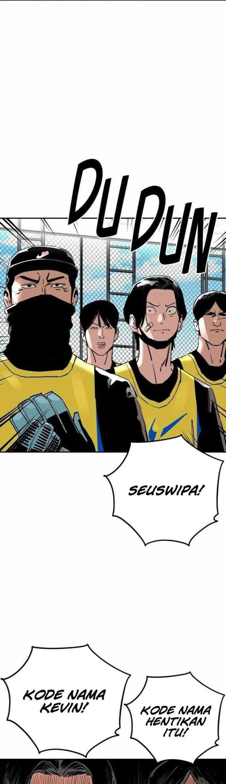 Build Up Chapter 127 - halaman 26