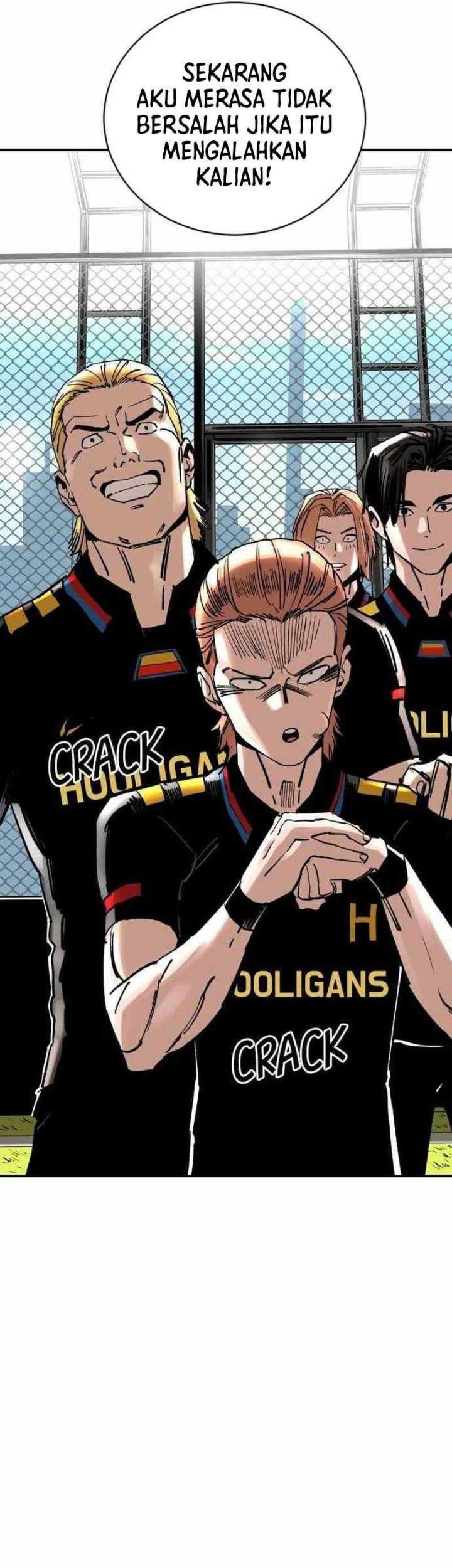 Build Up Chapter 127 - halaman 28