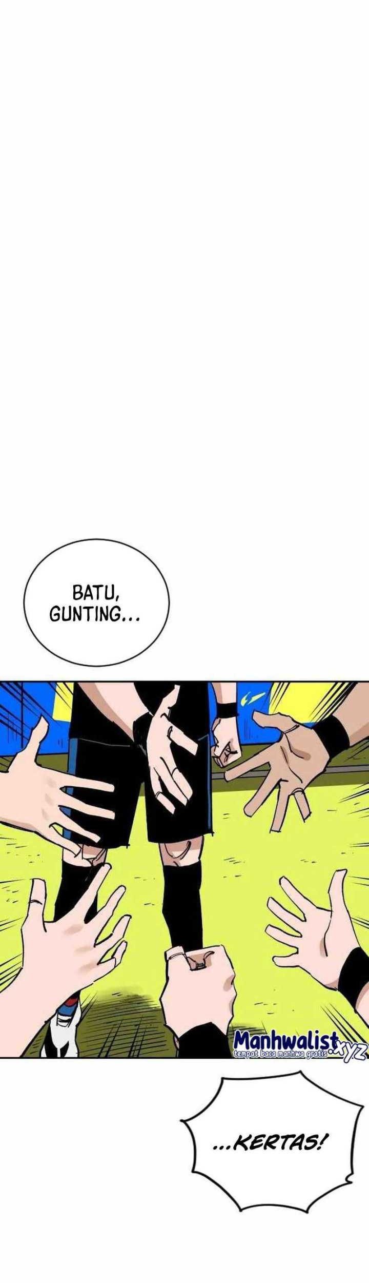 Build Up Chapter 127 - halaman 30