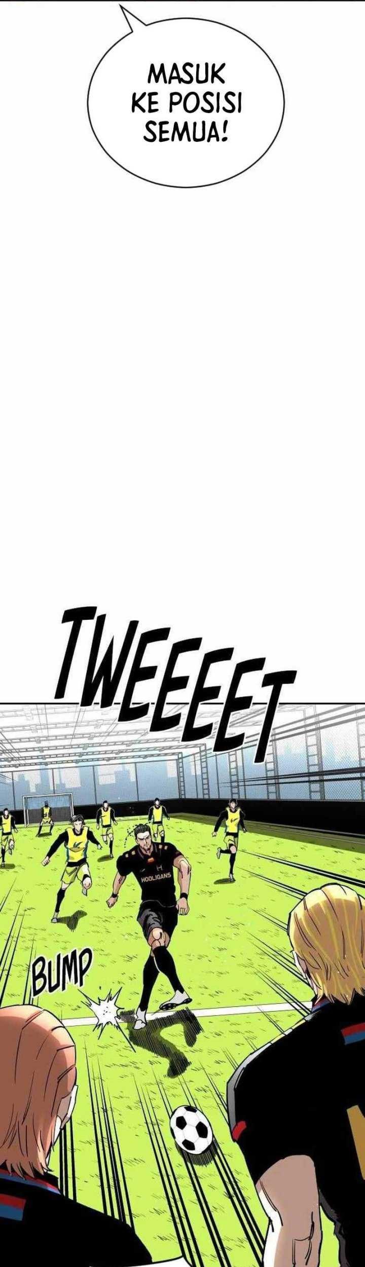 Build Up Chapter 127 - halaman 32